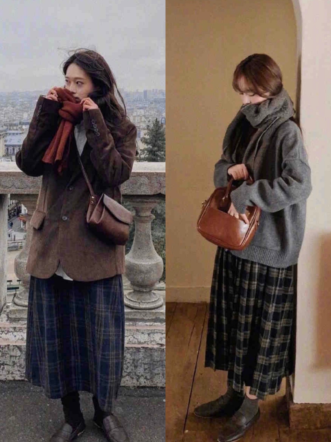 18套低调又显高级感的韩系穿搭，爱美的你值得拥有