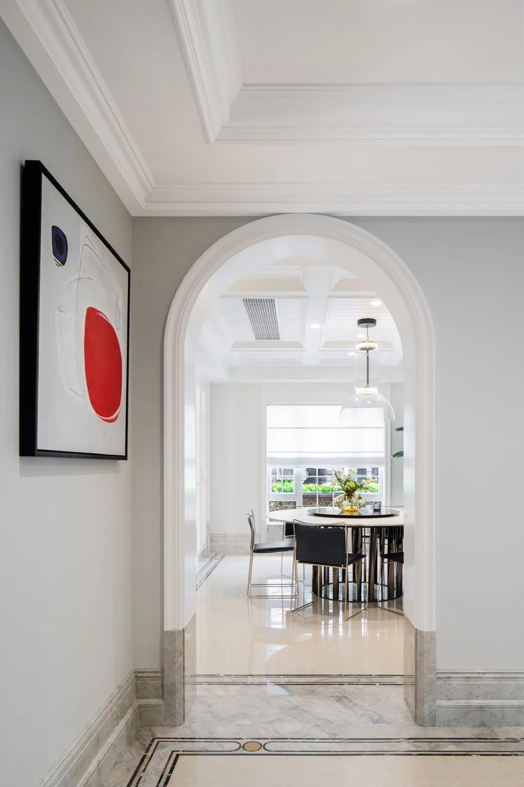 为什么不建议装弧形门,为什么好多木工师傅不愿意装木门