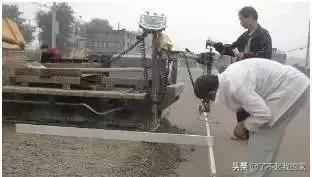 道路工程施工全过程详解,道路施工图纸基础知识大全