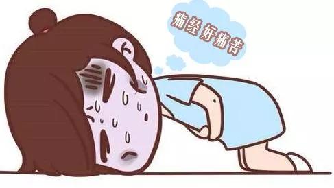 女生生理期有什么异常表现,女人生理期有7大表现