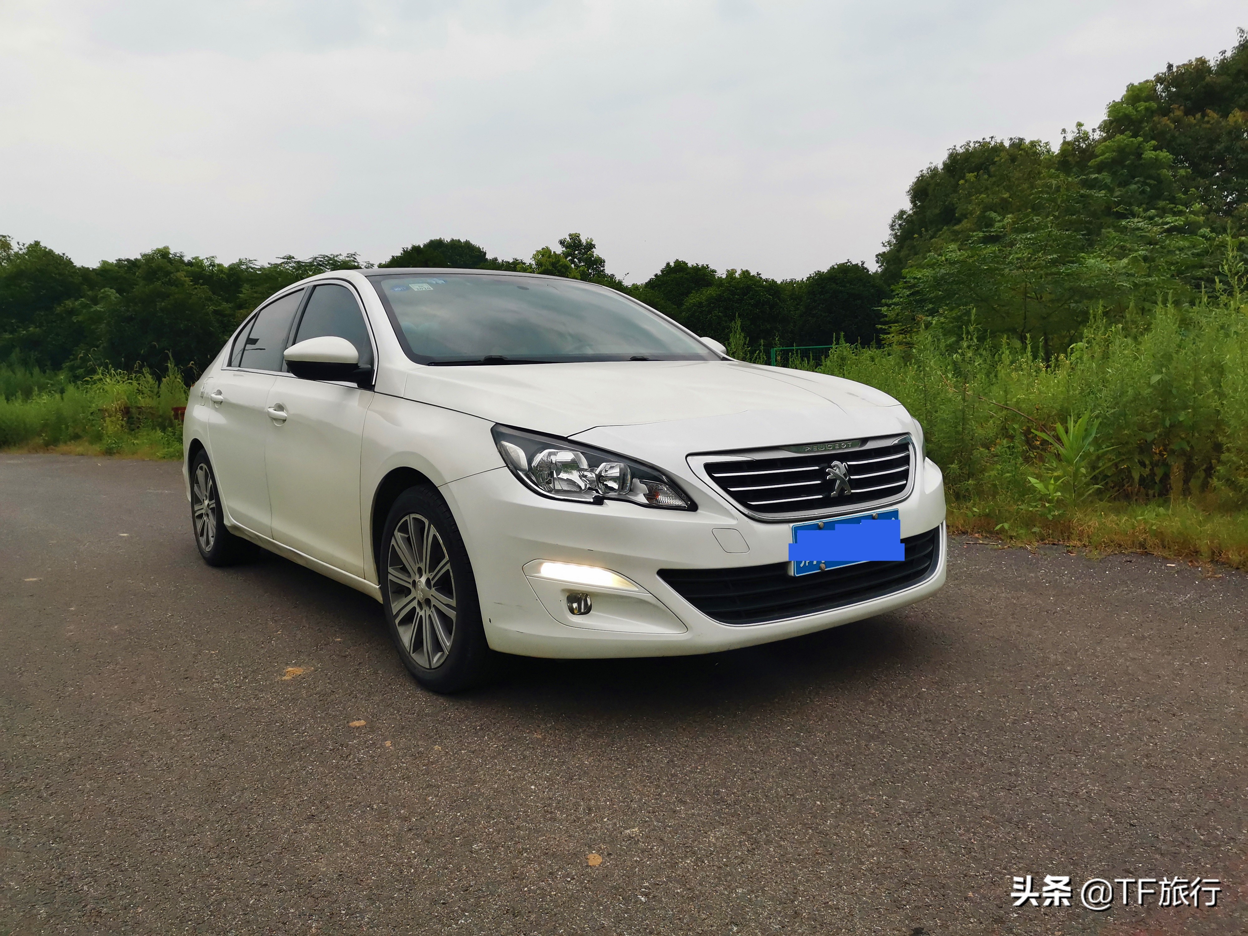 408用车知识,标致408用车感受