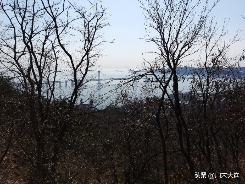 大连莲花山风景区,大连莲花山和森林公园