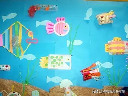 幼师环创主题墙恐龙,幼师大班主题墙图片大全