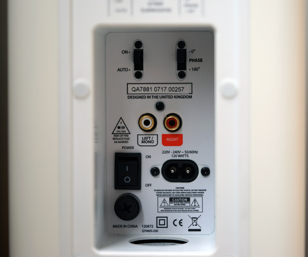 异于BOSE的另外一种优秀！英国Q牌7000i5.1家庭影院套装音响试用