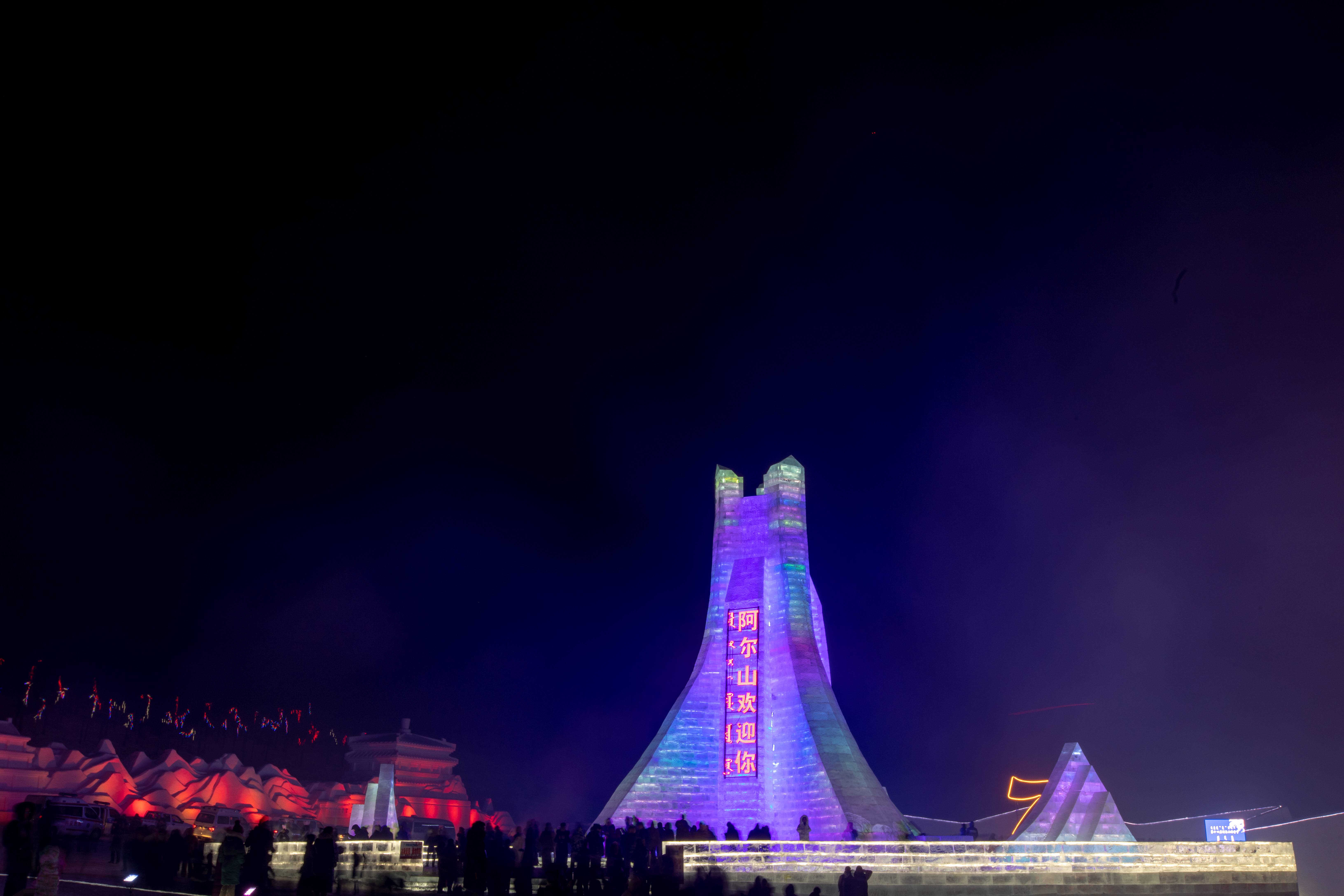 内蒙古的冬天有多好玩,内蒙古的冬天能有多美