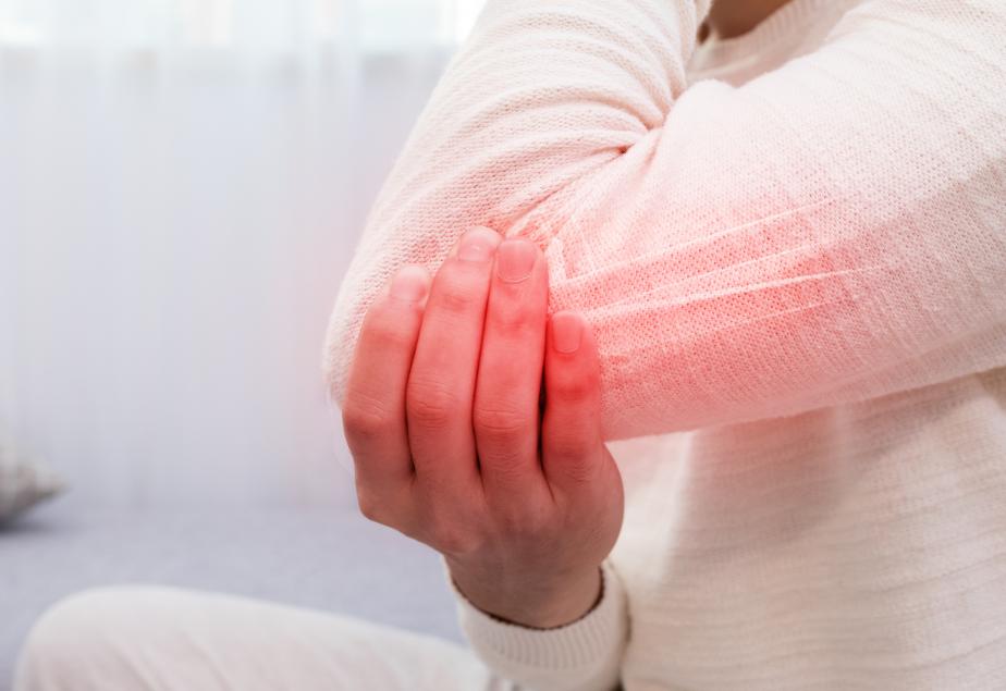 痛风踝关节炎症状,痛风关节炎早发现早治好