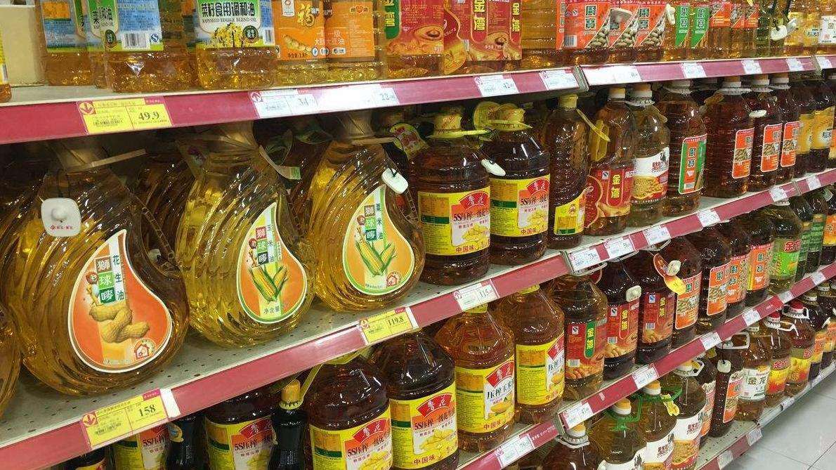 买食用油哪种油比较好,买食用油买什么油好