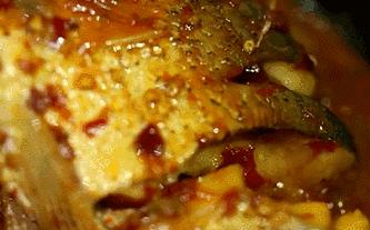 平底锅怎么做铁锅炖鱼,铁锅炖鱼平底锅