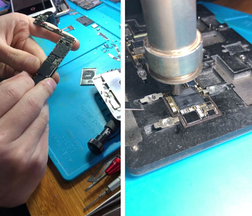 iphone7p换主板要多少钱,iphone7p换总成多少钱