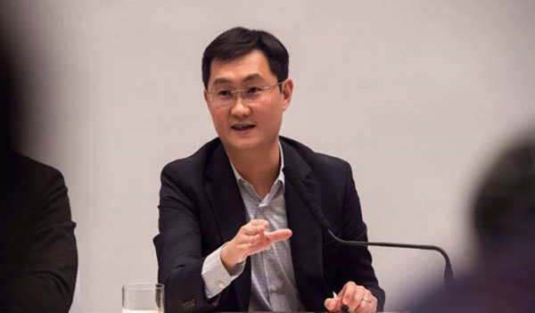 马化腾持有美团多少股份,马化腾持有多少股份