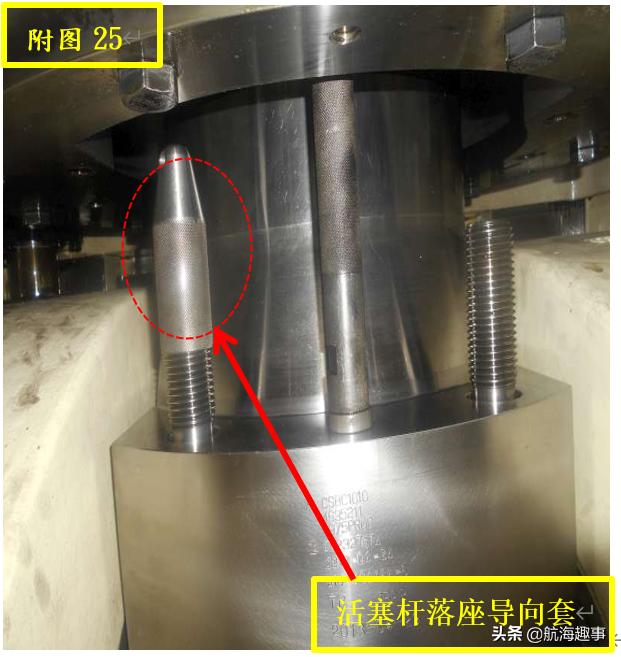 船舶柴油机吊缸全过程,船用柴油机吊缸步骤