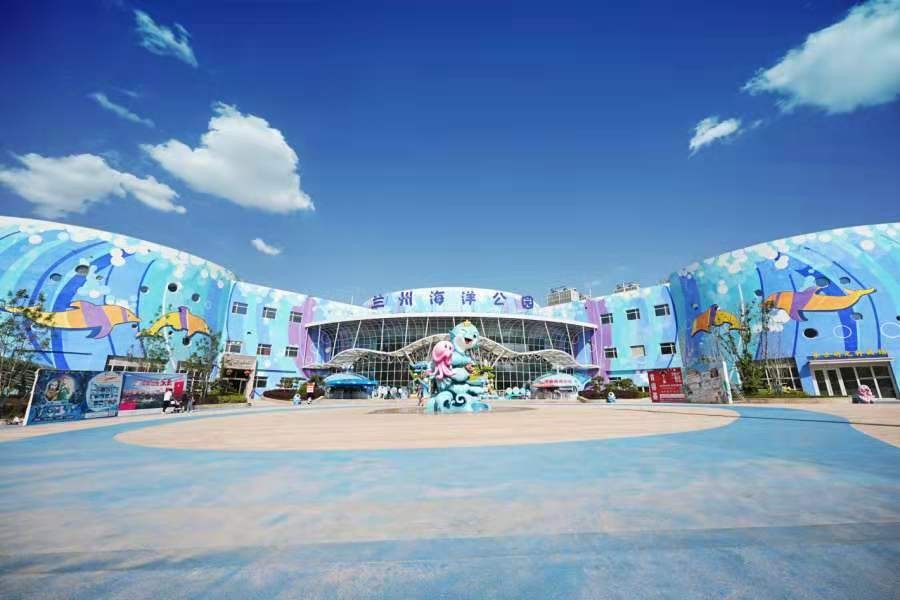 顺势而为,兰州大名城实力建造人文大城