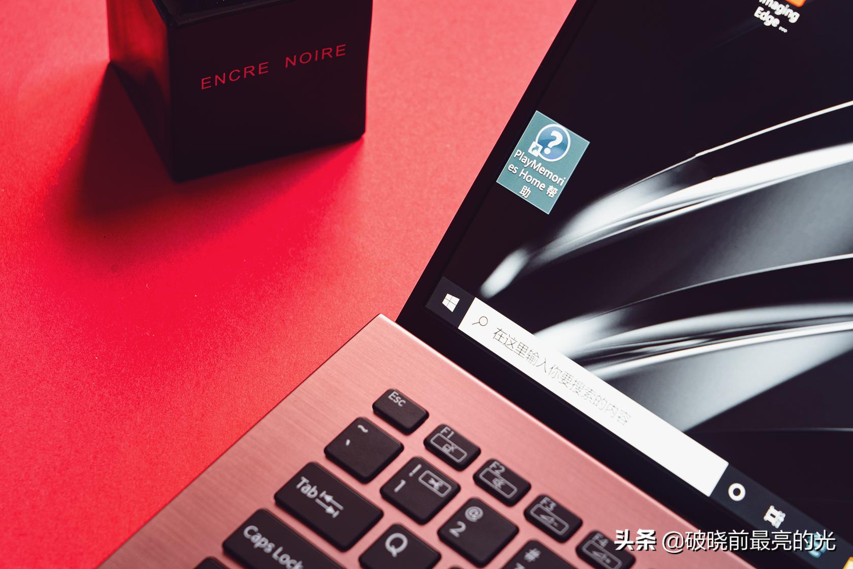 这是我见过最炫酷的电脑,这是我见过最有创意的笔记本