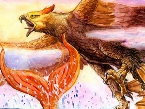 古代神话中的十大神兽,龙只能排第五,第三创造出了4个僵尸王