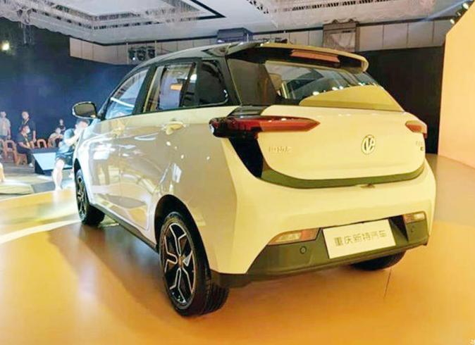 新特汽车车型,新特汽车续航严重缩水