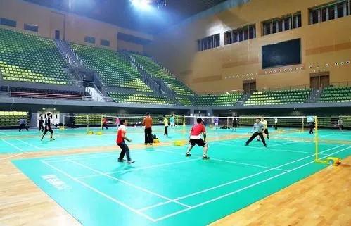 值得收藏的免费运动场地大全