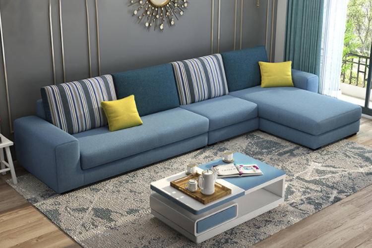 布艺沙发怎么选记住这四点,选购布艺沙发