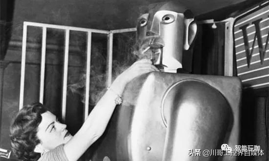机器人发展史最强机器人,一张图看懂机器人的发展史