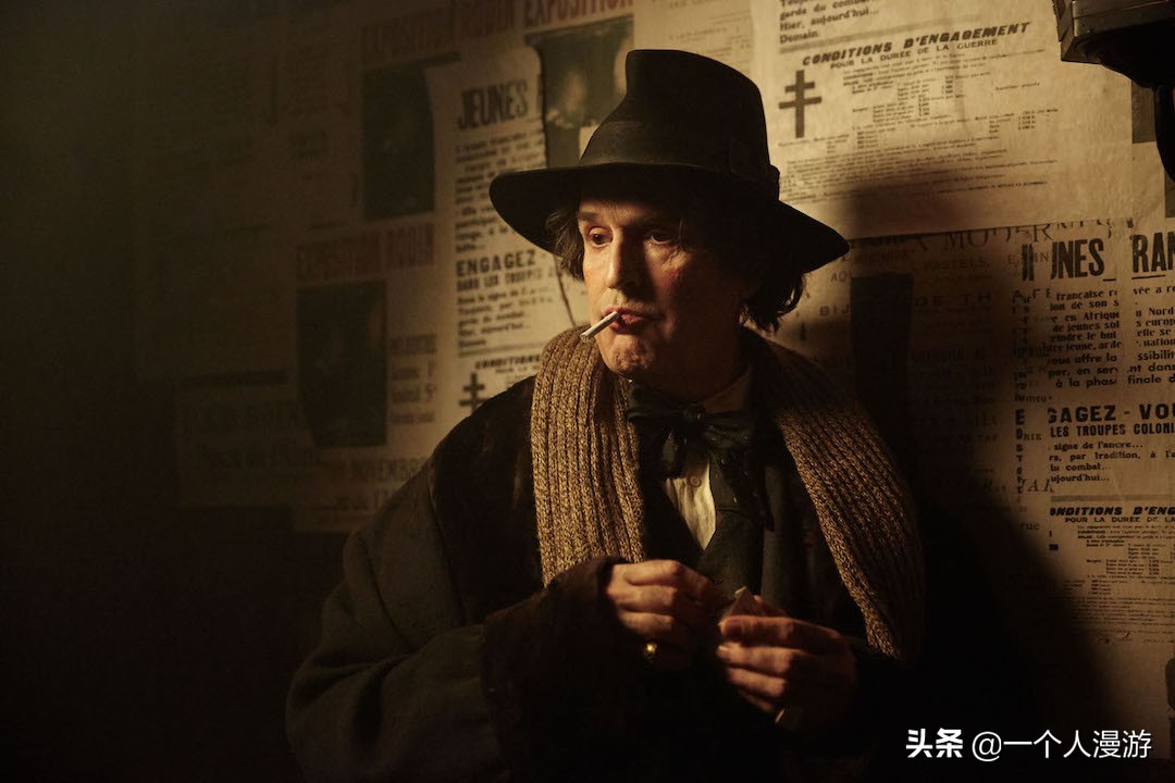 毁掉王尔德的爱情，《快乐王子》最后的日子