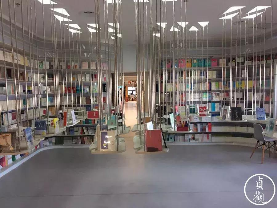 西安这些网红书店你都打卡了吗,西安网红书店哪家最正宗