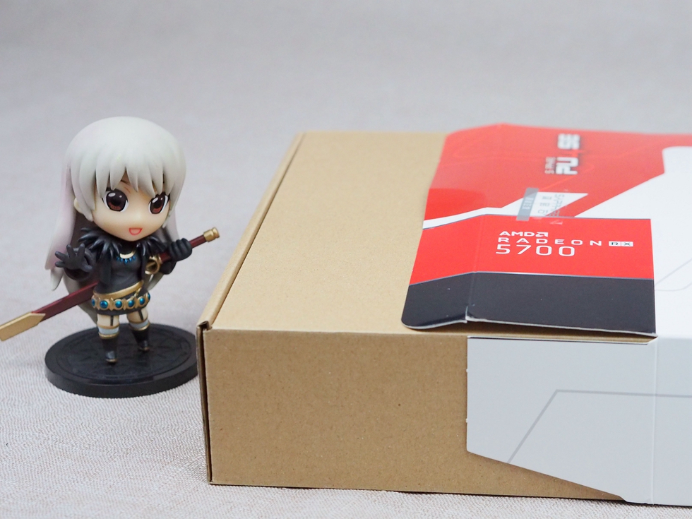 蓝宝石5700超白金版oc测评,蓝宝石rx5700白金版oc评测