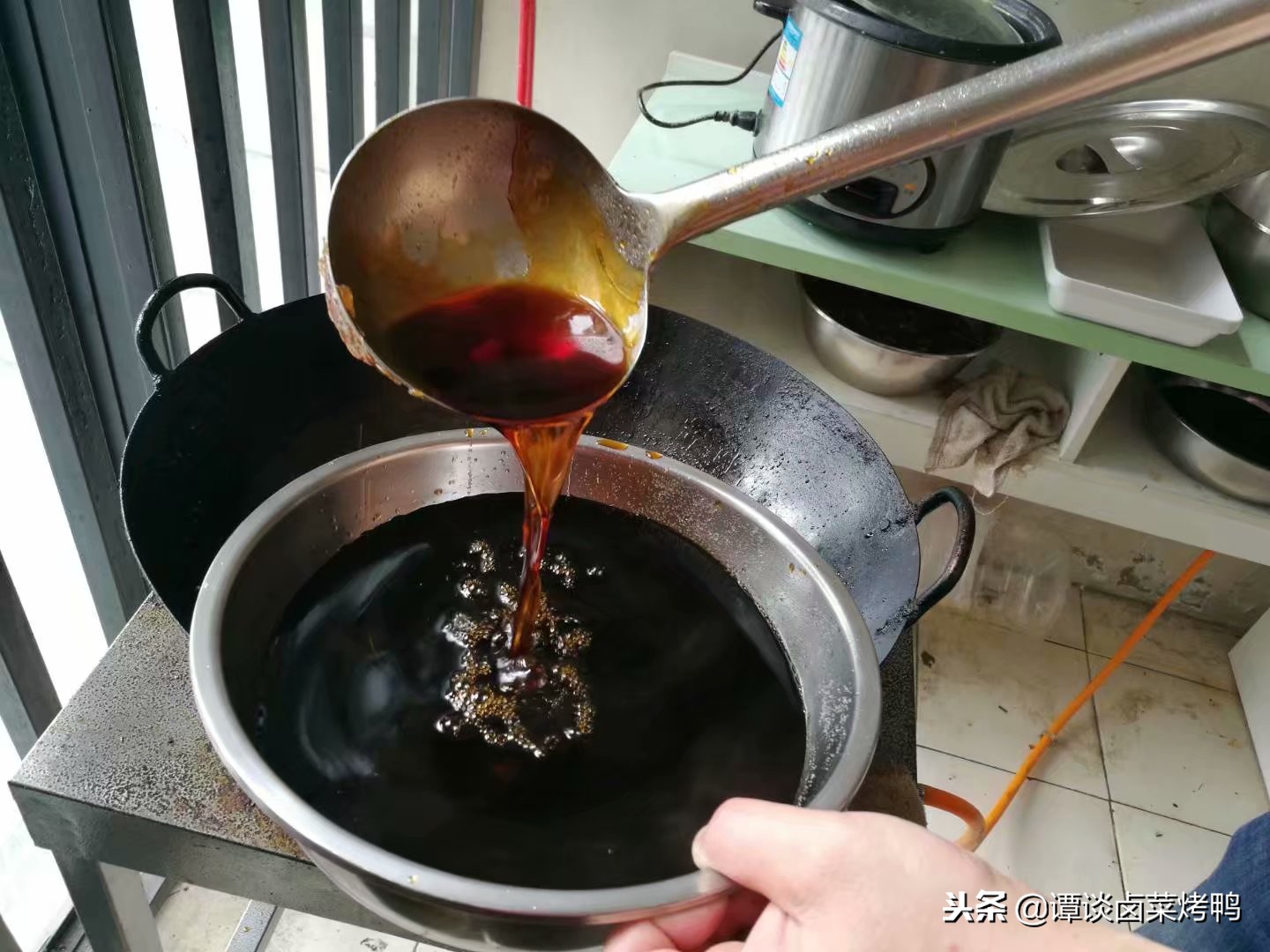 谭谈的餐饮江湖之开餐馆被黑社会骚扰，你有被小混混盯上的经历吗