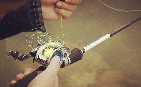 初学路亚纺车轮从零开始学,路亚枪柄竿可以装纺车轮吗