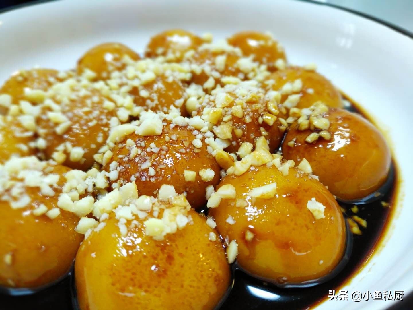 在家做的汤圆不硬的做法,汤圆不用炸的家常做法