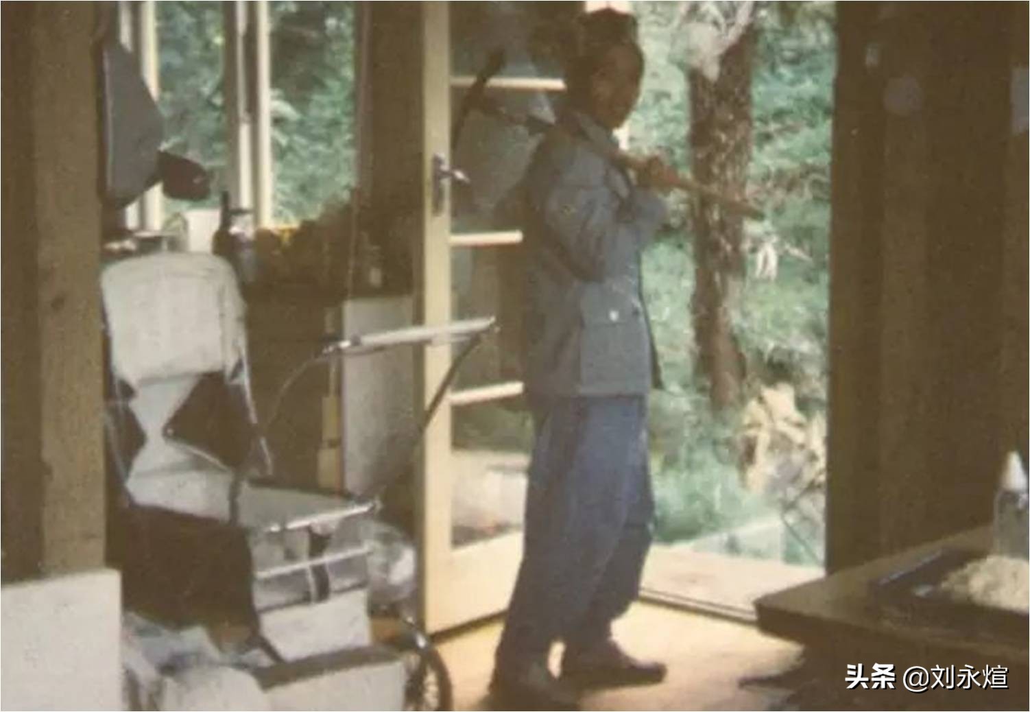 天才，诗人，暴君，与顾城