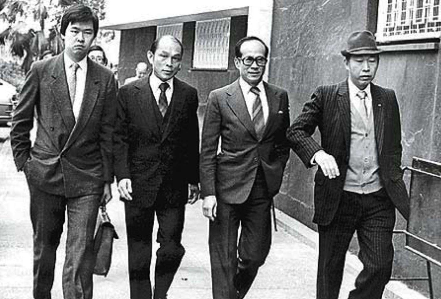 霍启刚豪门家事,郭晶晶霍启刚清流夫妇