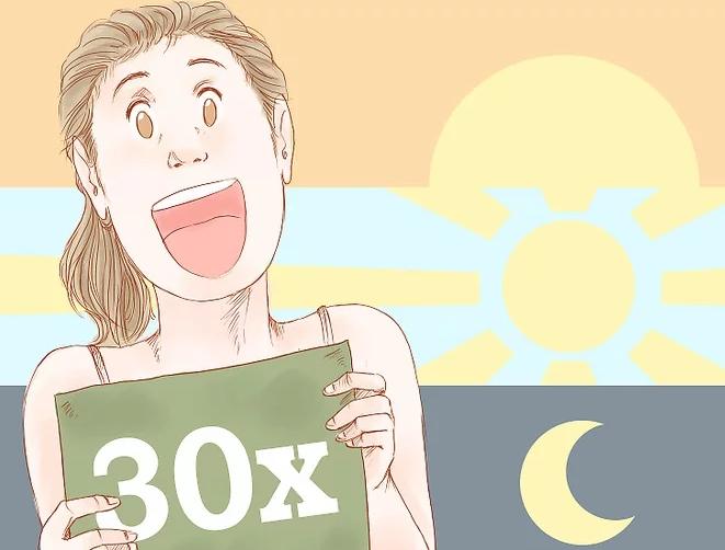 揭晓四种公认更有效瘦脸秘方,瘦脸方法学生党最快告别大饼脸