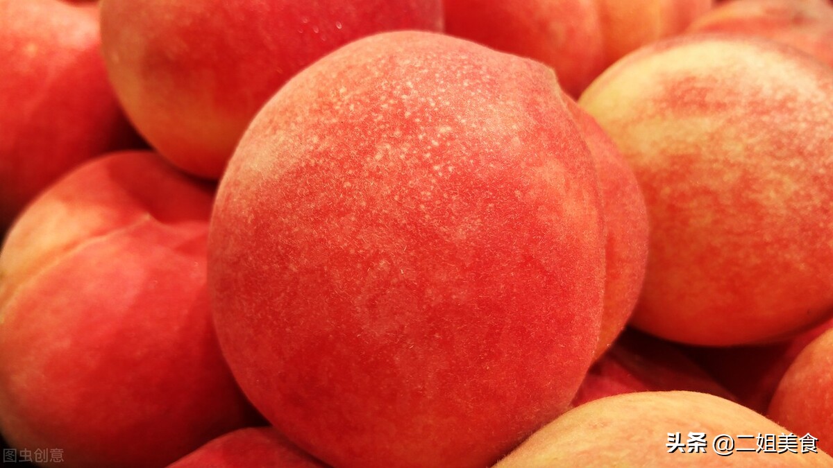 请教一下怎样挑选桃子更甜,如何判断桃子甜不甜