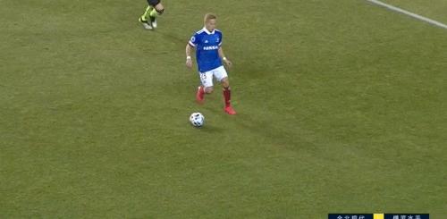 横滨新干线仲川辉人,日本横滨水手仲川辉人