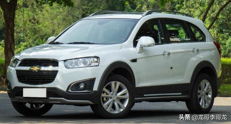 雪佛兰哪一年被通用收购,雪佛兰以前很火的几款轿车