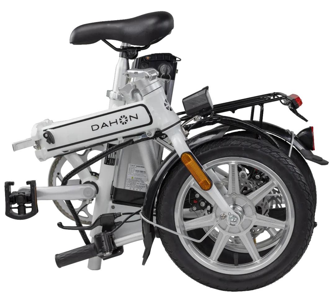 大行最新折叠自行车城市通勤,大行电动自行车价格表