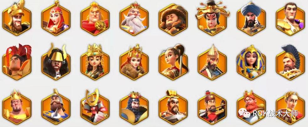 万国觉醒目前最恶心阵容,万国觉醒奥尔良助阵技能推荐