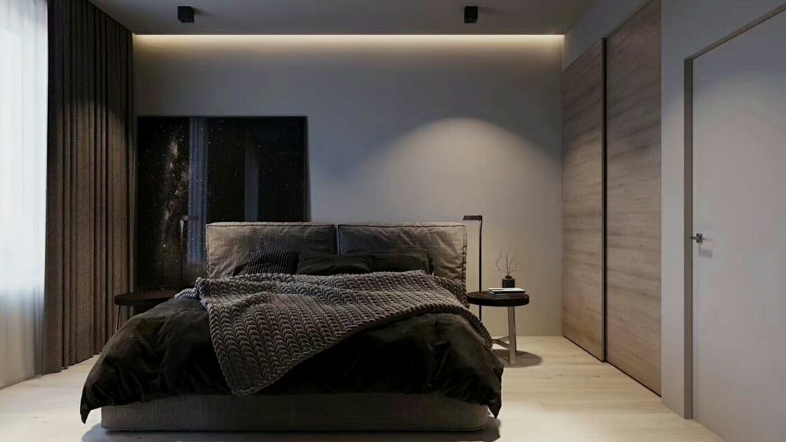 良工装饰样板房,良工装修视频大全