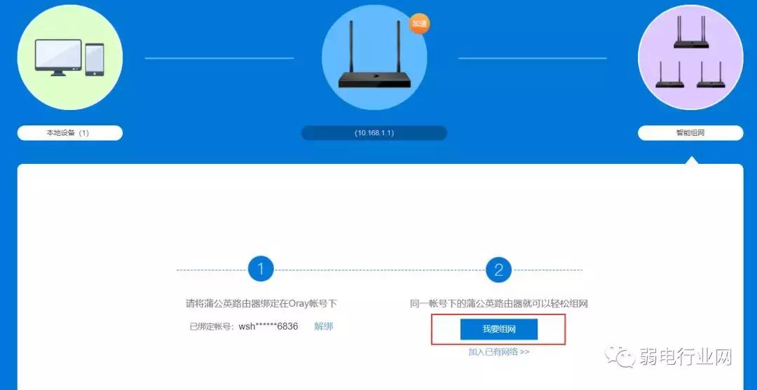 如何打造家里的局域网,有什么办法可以连接家里的局域网