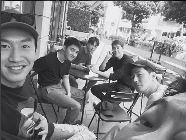 韩影圈最燃抱团小分队！帅哥云集的忠武路“兄弟帮”你知道吗？