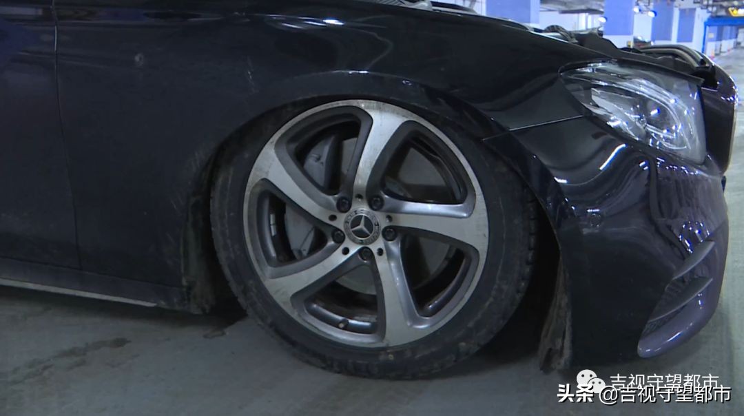 奔驰车启动后声音特别大,奔驰车启动时咯噔一声