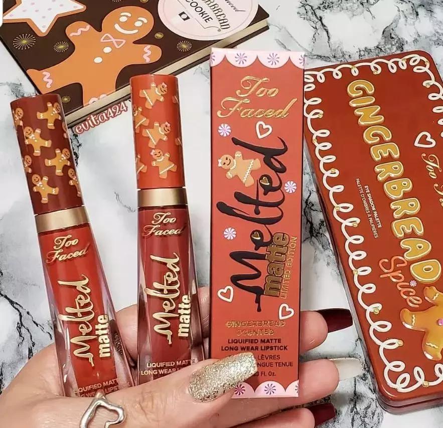 圣诞来啦,圣诞限定必买清单