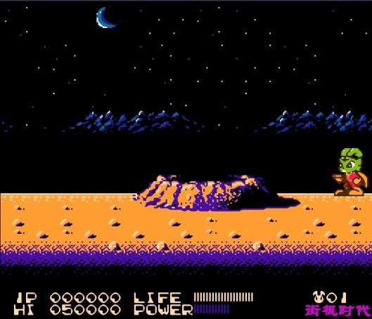 游戏首班车：FC游戏那些毁童年的彩蛋，其中三个至今无人知晓