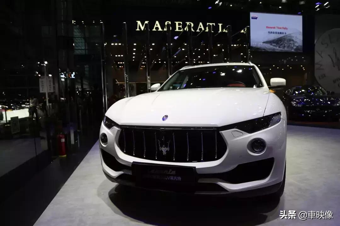 三叉戟suv玛莎拉蒂,三叉戟挑战