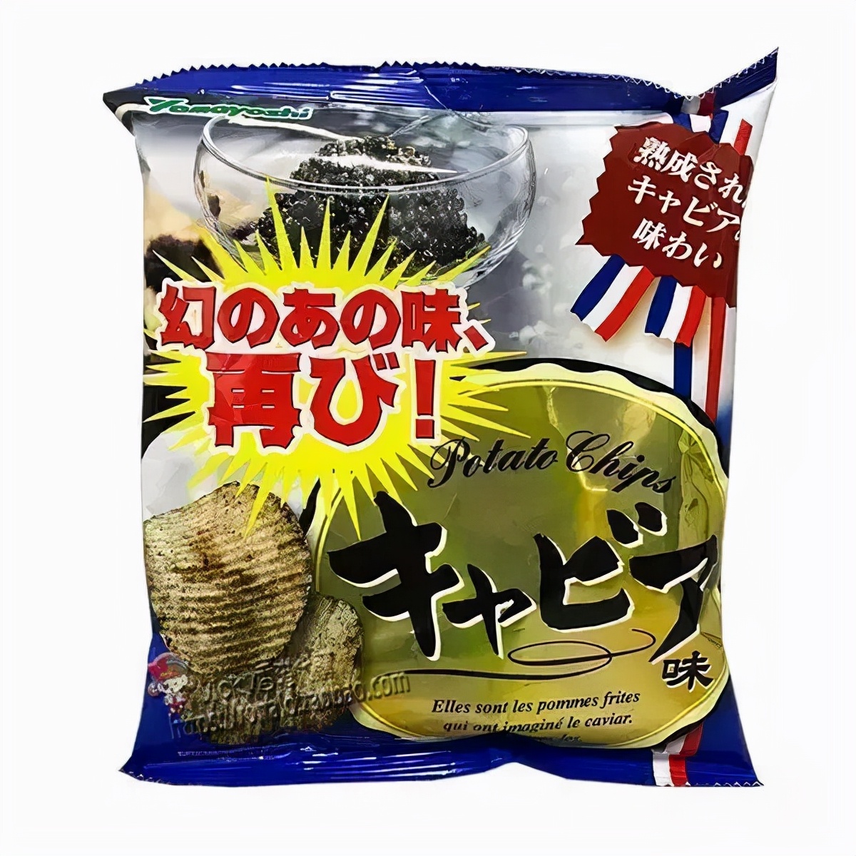 日本零食黑榜：拔草这8款在雷区蹦迪的岛国零食，别跟风下单啦