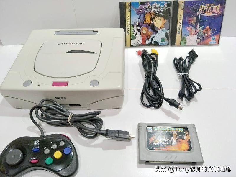 漫谈世嘉“妖刀”Dreamcast：一款注定失败的杰作