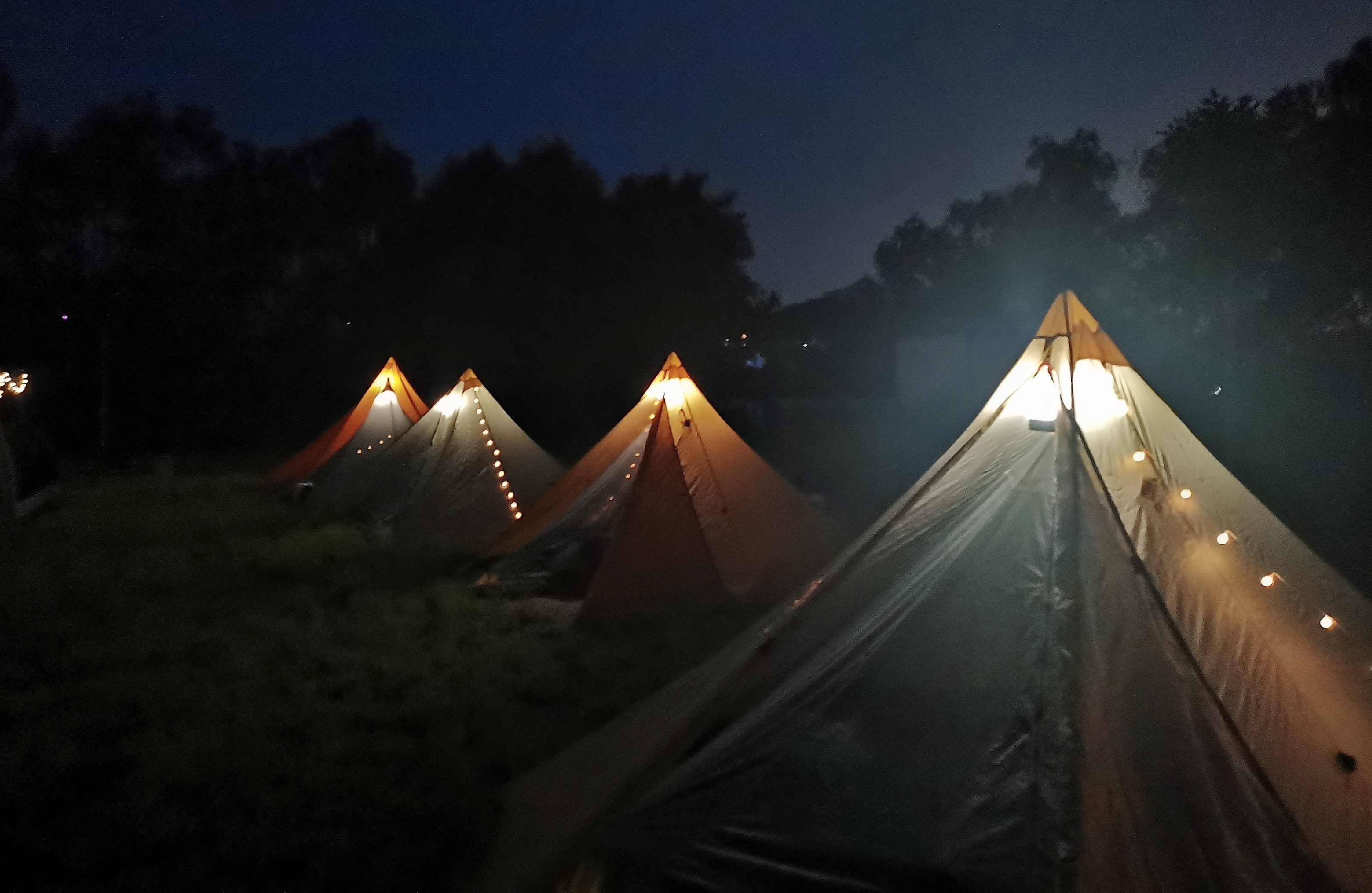 小米团建,给各家公司做团建是啥工作