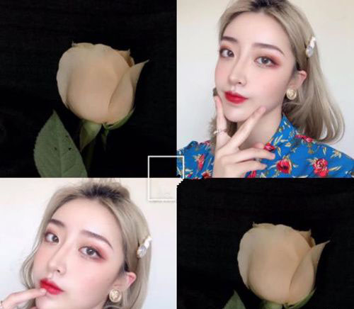 极浅灰亚麻色为什么偏亚麻色,青木亚麻灰适合哪种颜色