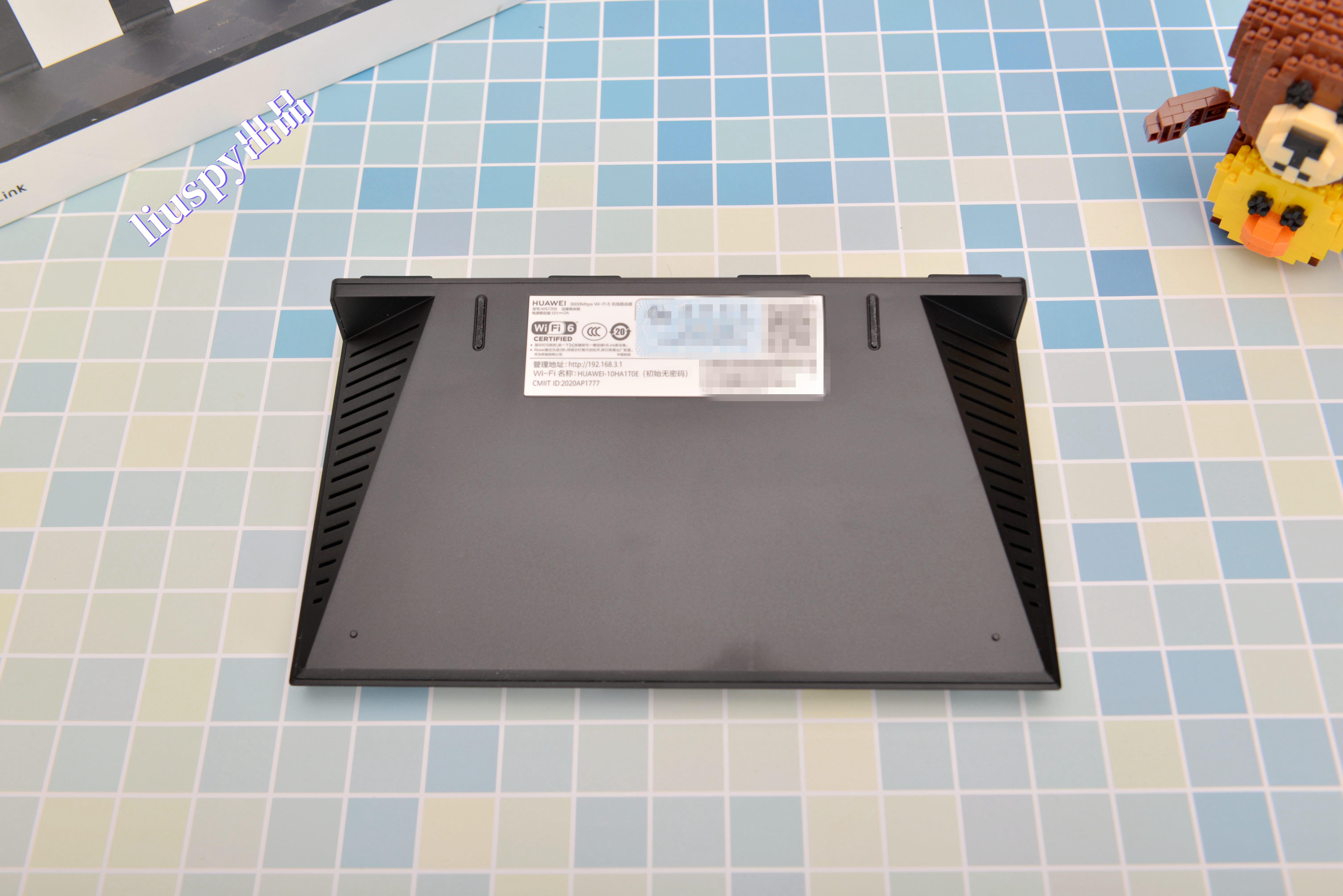 华为ax3pro和tplinkax3000,华为wifi6路由器ax3pro一碰连网