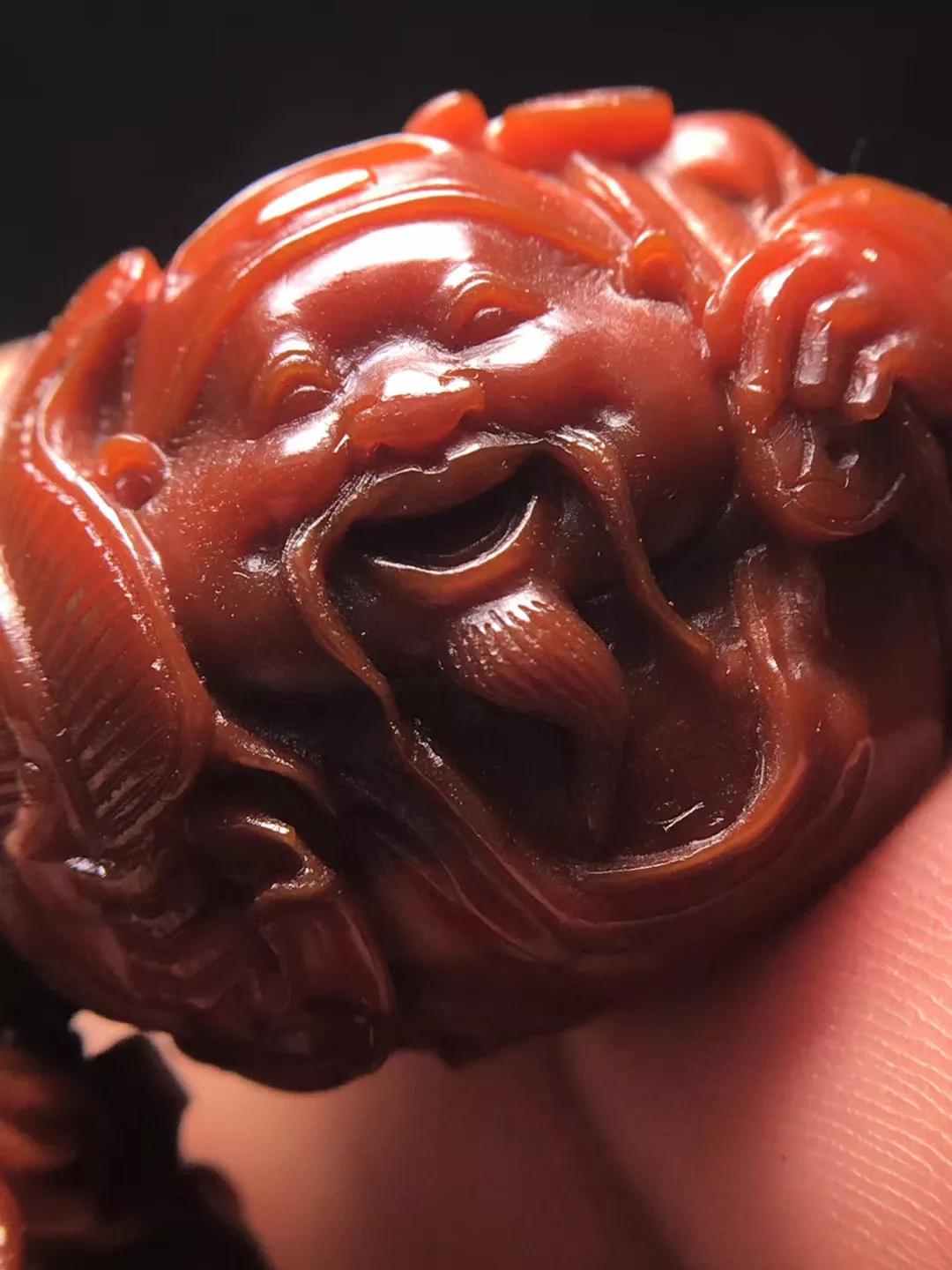 核雕高端的手串,核雕手串都哪里出的最好看