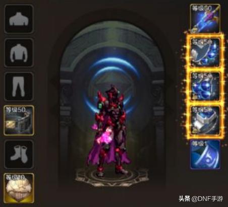 dnf手游鬼剑士怎么没有剑魂,60版本的dnf鬼剑士无影剑